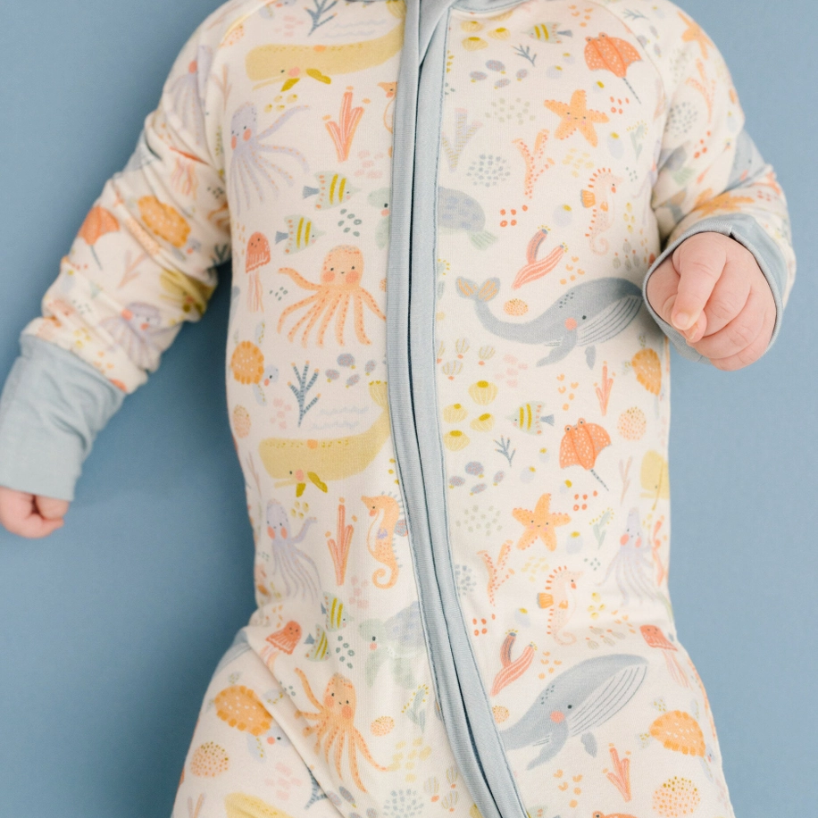 Underwater Friends Sleeper - Little One Shop