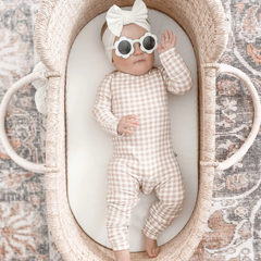 Slumber Convertible Romper - Gunamuna