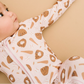 Pink Home Run Convertible Footie - Little One Shop