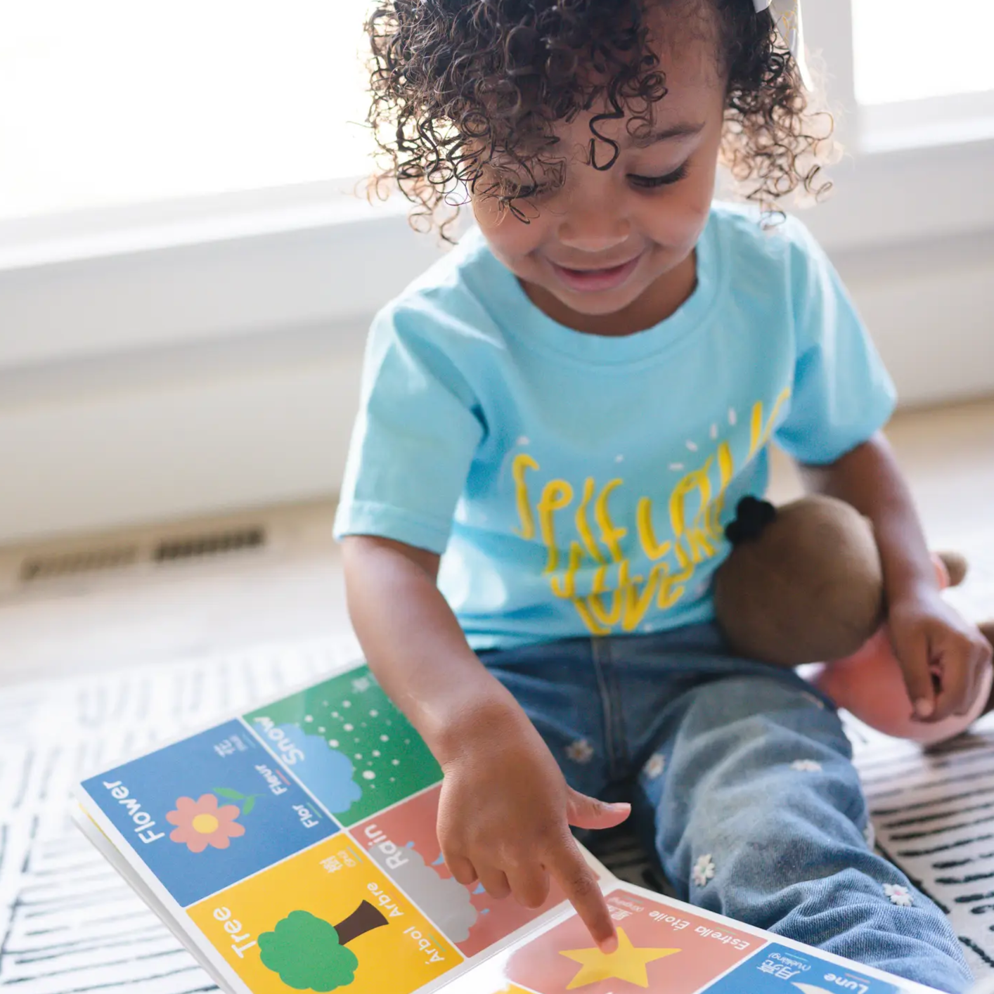Little Lingo: Language Book for Kids - Kids for Culture