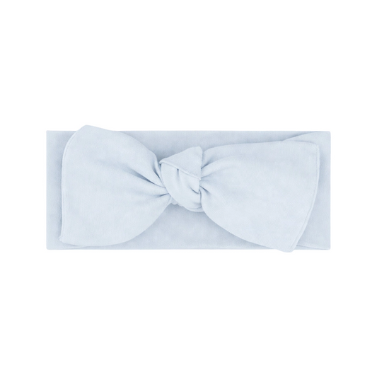 Powder Knot Bow Wrap - Colored Organics