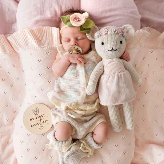 Emma the Mouse - Cuddle + Kind