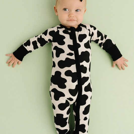 Classic Cow Sleeper - Little One Shop