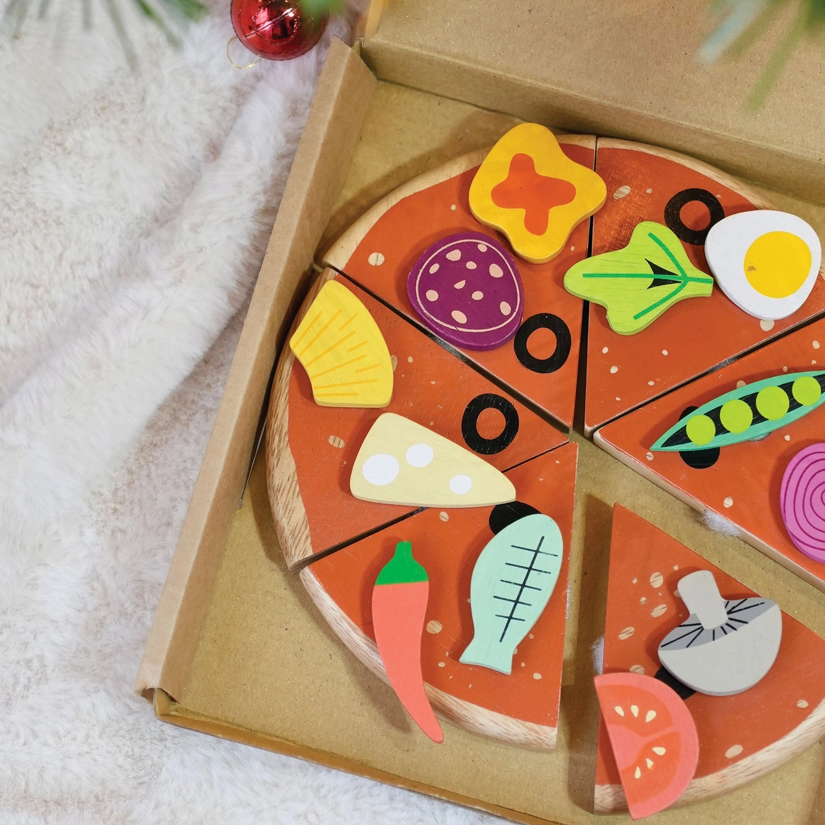 Pizza Party - Tender Leaf Toys