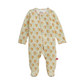 Fleur Sauvage Footie - Magnetic Me