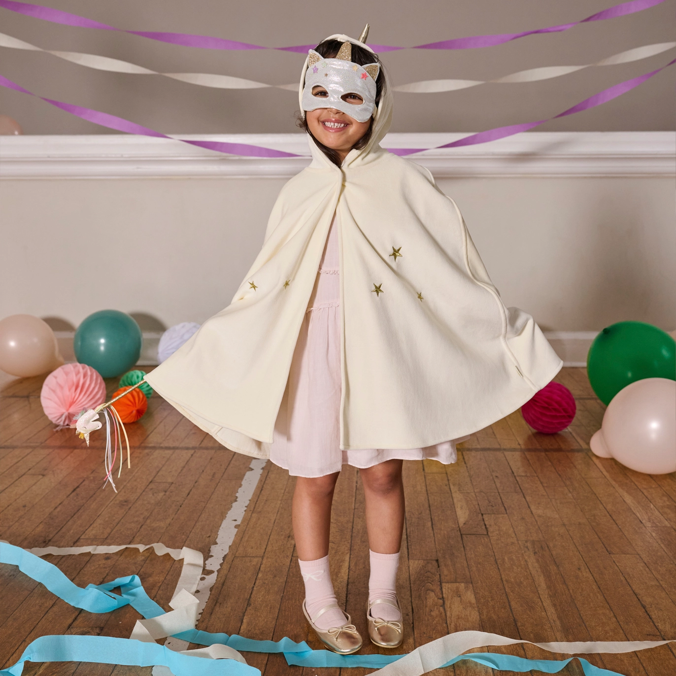 Unicorn Mask - Rockahula