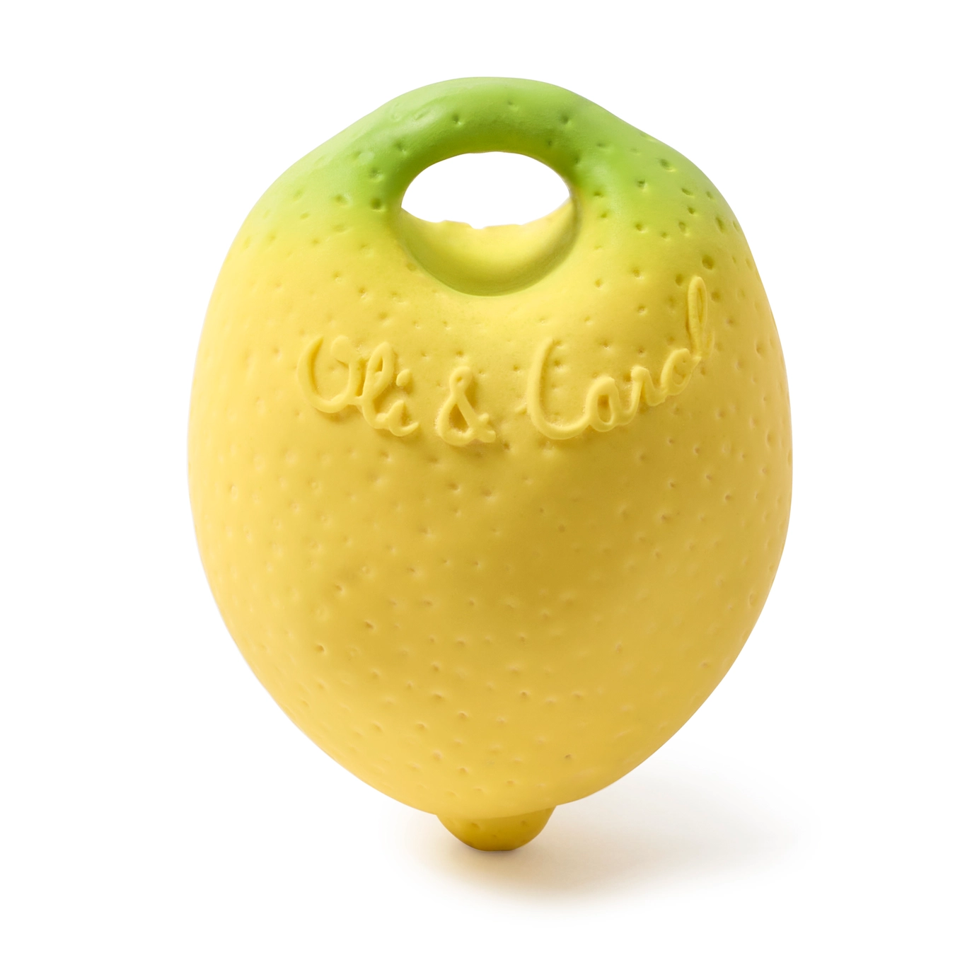 John Lemon Mini DouDou Teether - Oli & Carol
