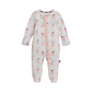 Pretty Plies Ruffle Footie - Magnetic Me