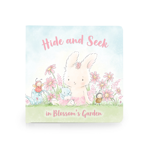 Hide and Seek - Bunnies By The Bay