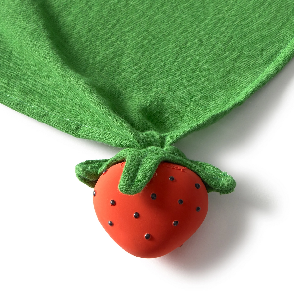 Sweetie the Strawberry Big Doudou - Oli & Carol