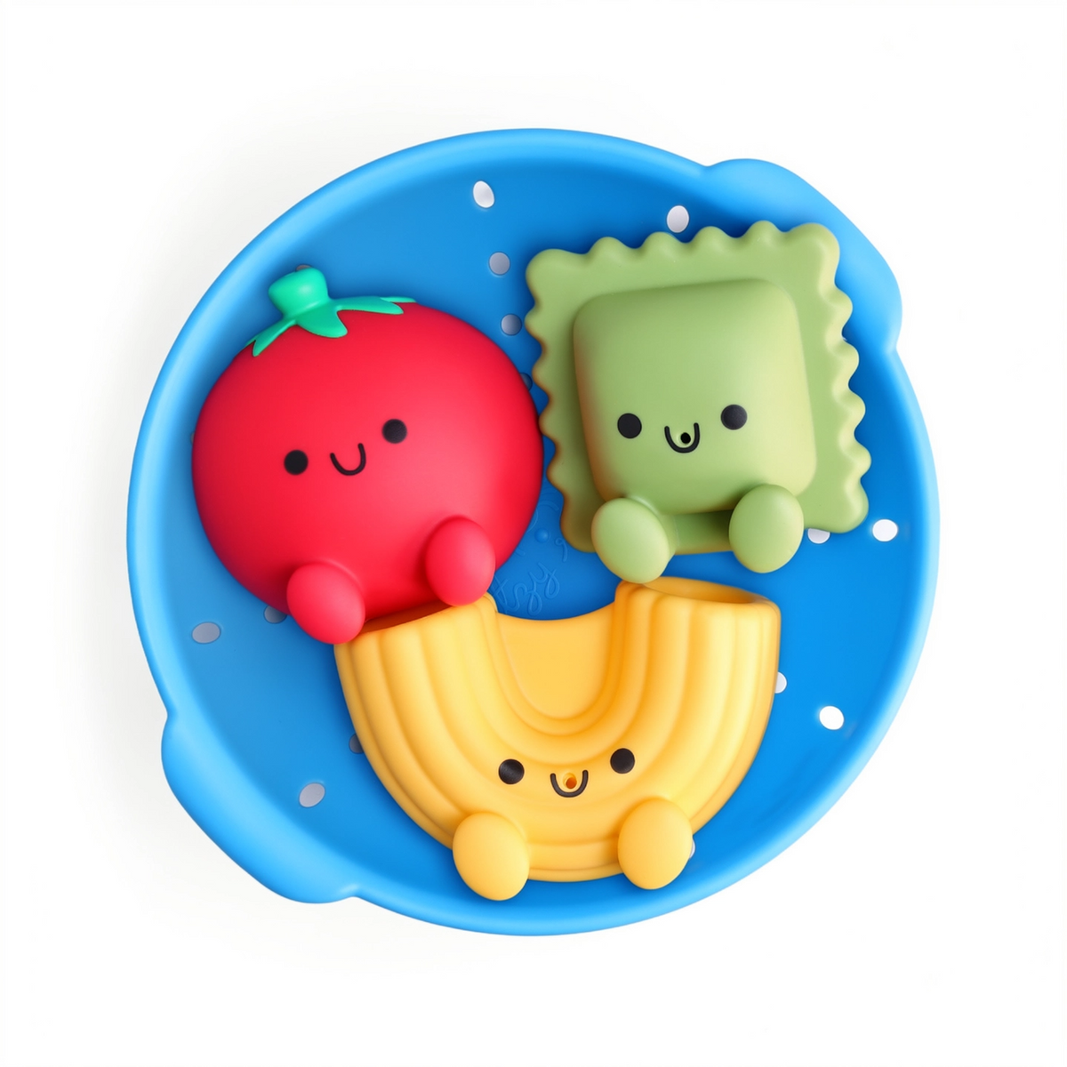 Pasta Itzy Splash Pals - Itzy Ritzy