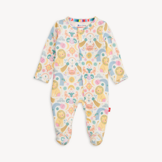 Constellation Prize Footie - Magnetic Me