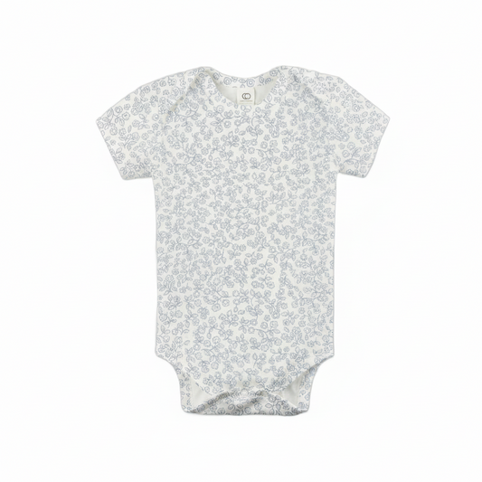 Narelle Floral Afton Bodysuit - Colored Organics