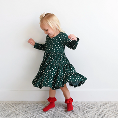 Dottie Swing Dress - Gigi & Max
