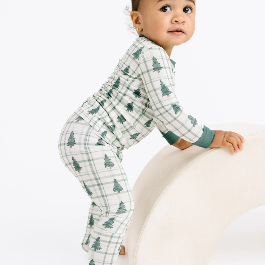 Tree Farm Bamboo Set - Little One Shop