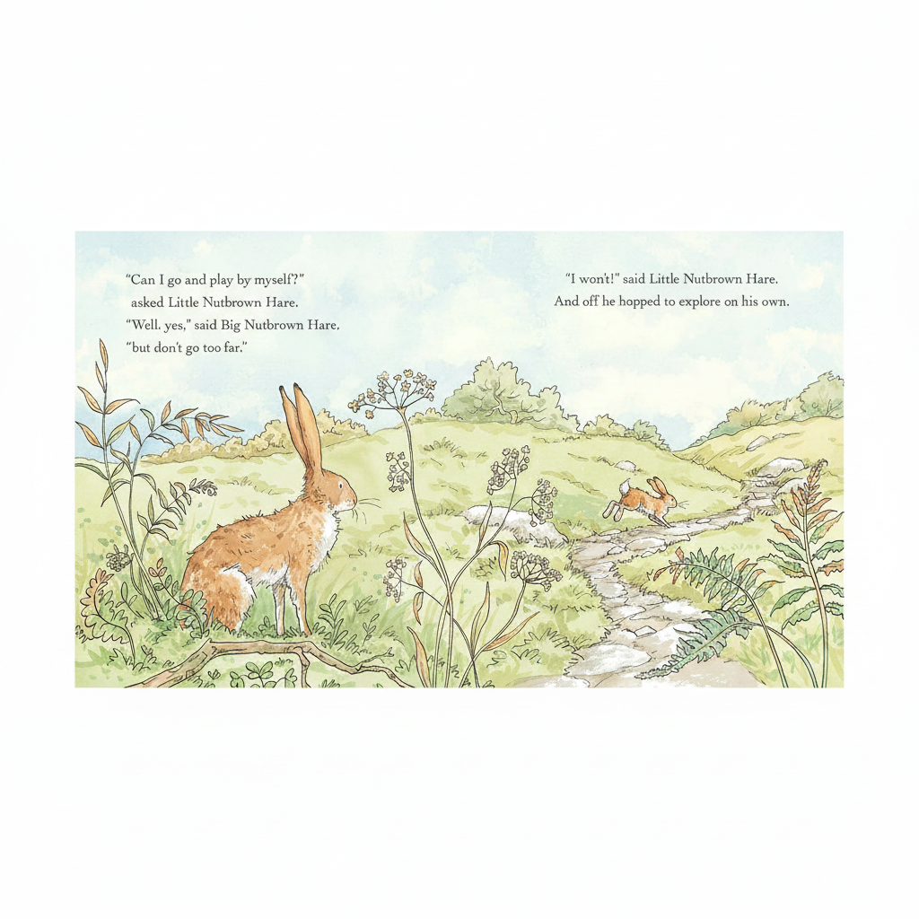 Will You Be My Friend? Board Book - Sam McBratney