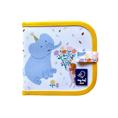 Elephant Mini Doodle + Go Book - Jaq Jaq Bird