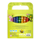 Garden Pals Carry Along Crayon & Coloring Book - OOLY