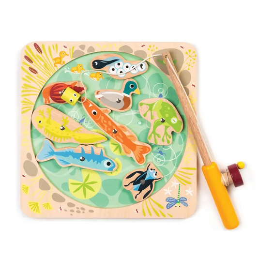 Pond Dipping - Tender Leaf Toys