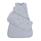 Working 1.0 Tog Sleep Bag - Gunamuna