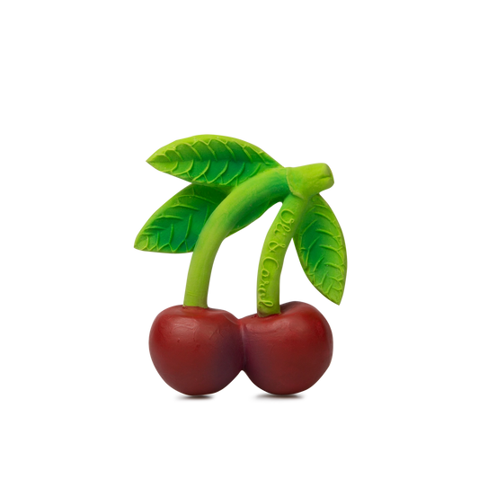 Mery the Cherry Teether - Oli & Carol
