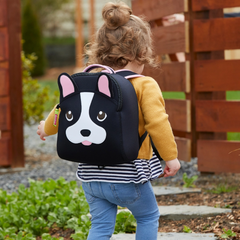 French Bulldog Harness Toddler Backpack - Dabbawalla Bags