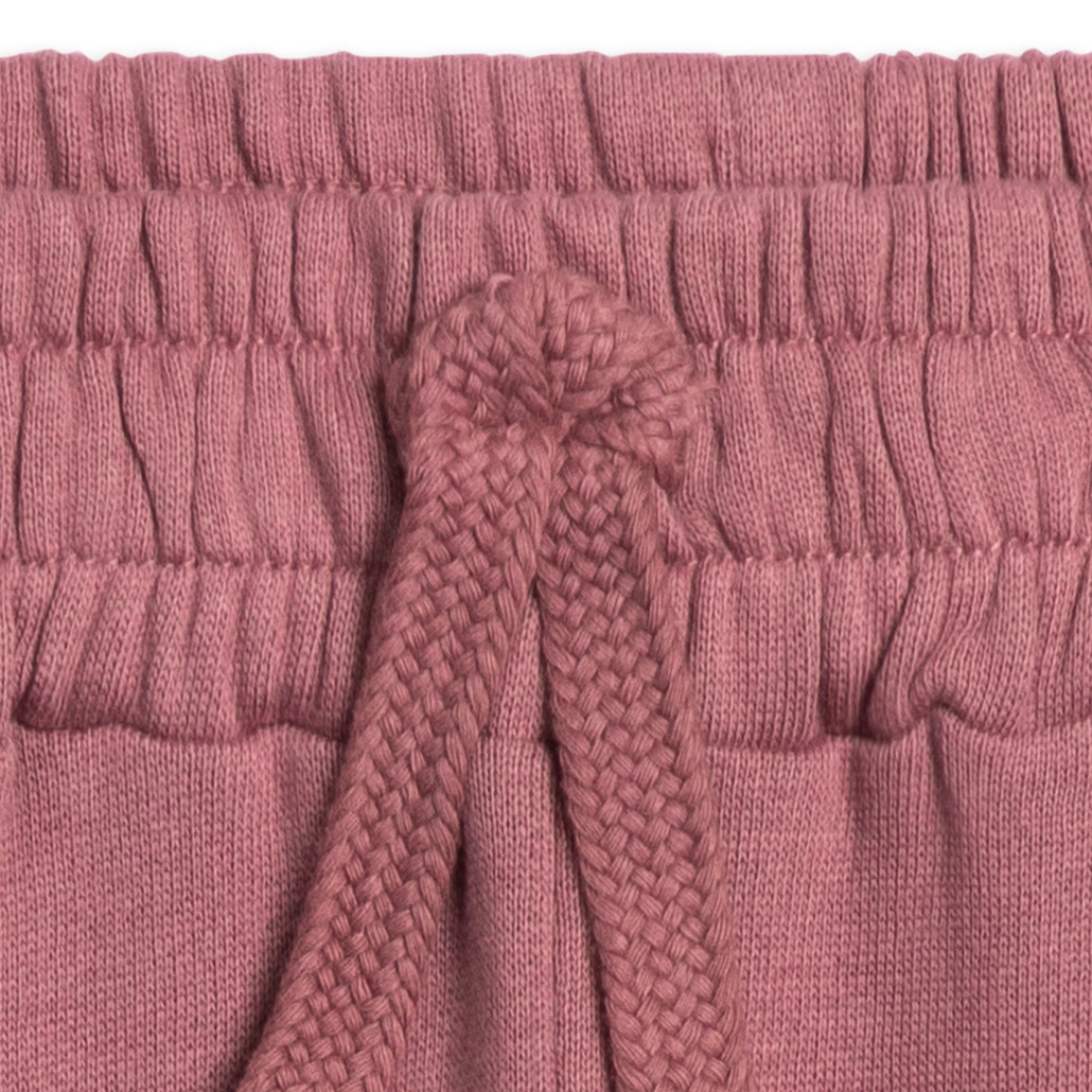 Raspberry Leif Fleece Sweatpants - Kendi