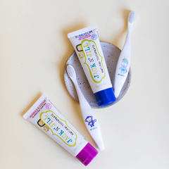 Berries and Cream Natural Toothpaste - Jack N' Jill