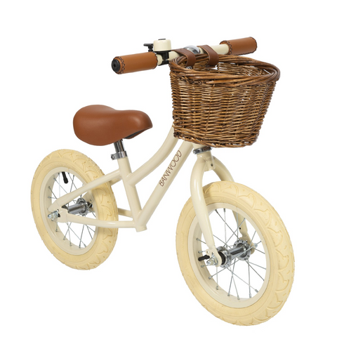 Cream First Balance Bike - Banwood Inc