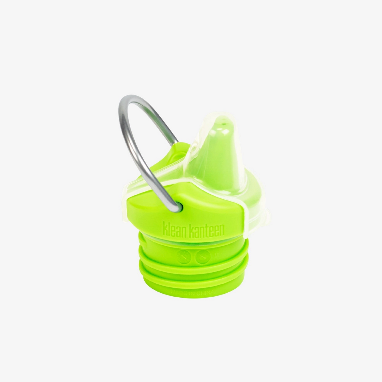 Happy Flowers 12oz Classic Sippy - Klean Kanteen