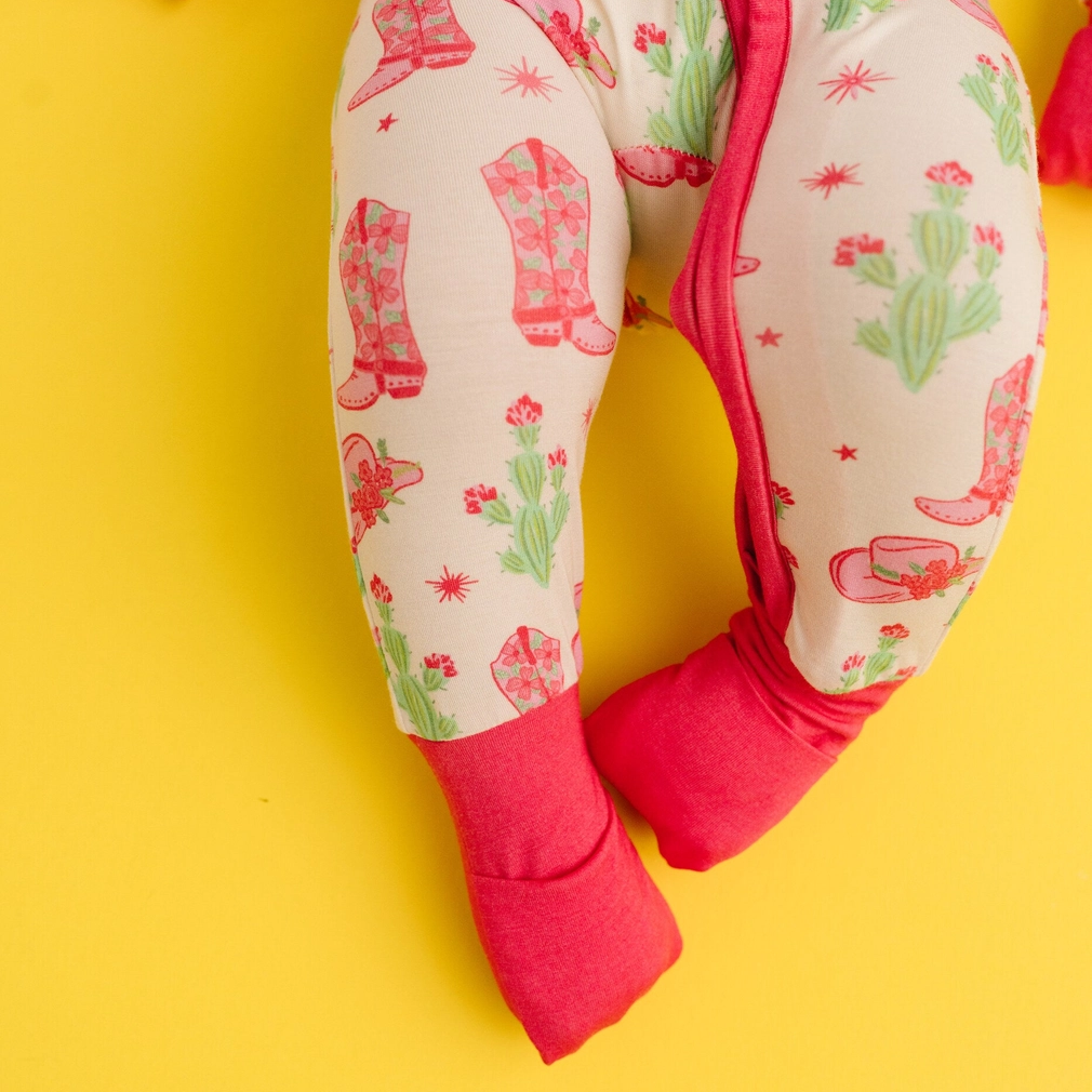 Cowgirl Sleeper - Little One Shop