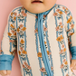 Cottage Bouquet Sleeper - Little One Shop