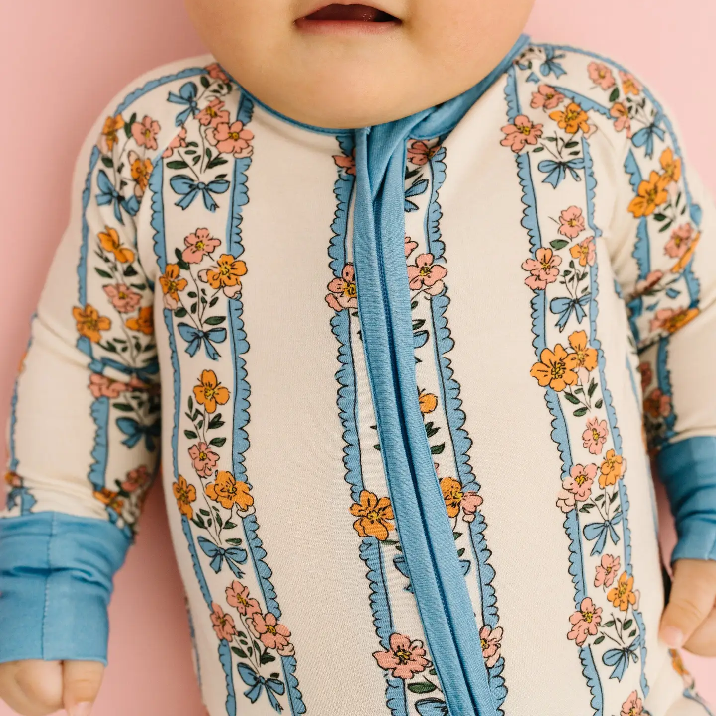Cottage Bouquet Sleeper - Little One Shop