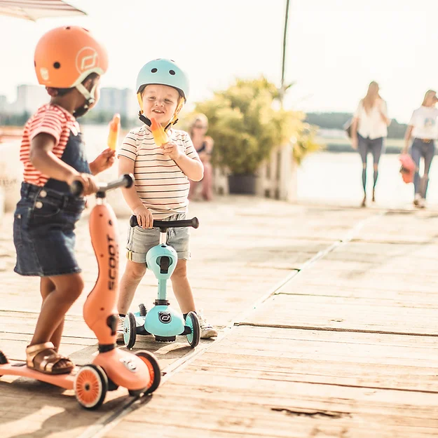 Blueberry Highwaykick 1 - Scoot & Ride