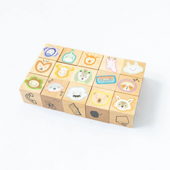 Feelings Adventure Activity Blocks - Slumberkins