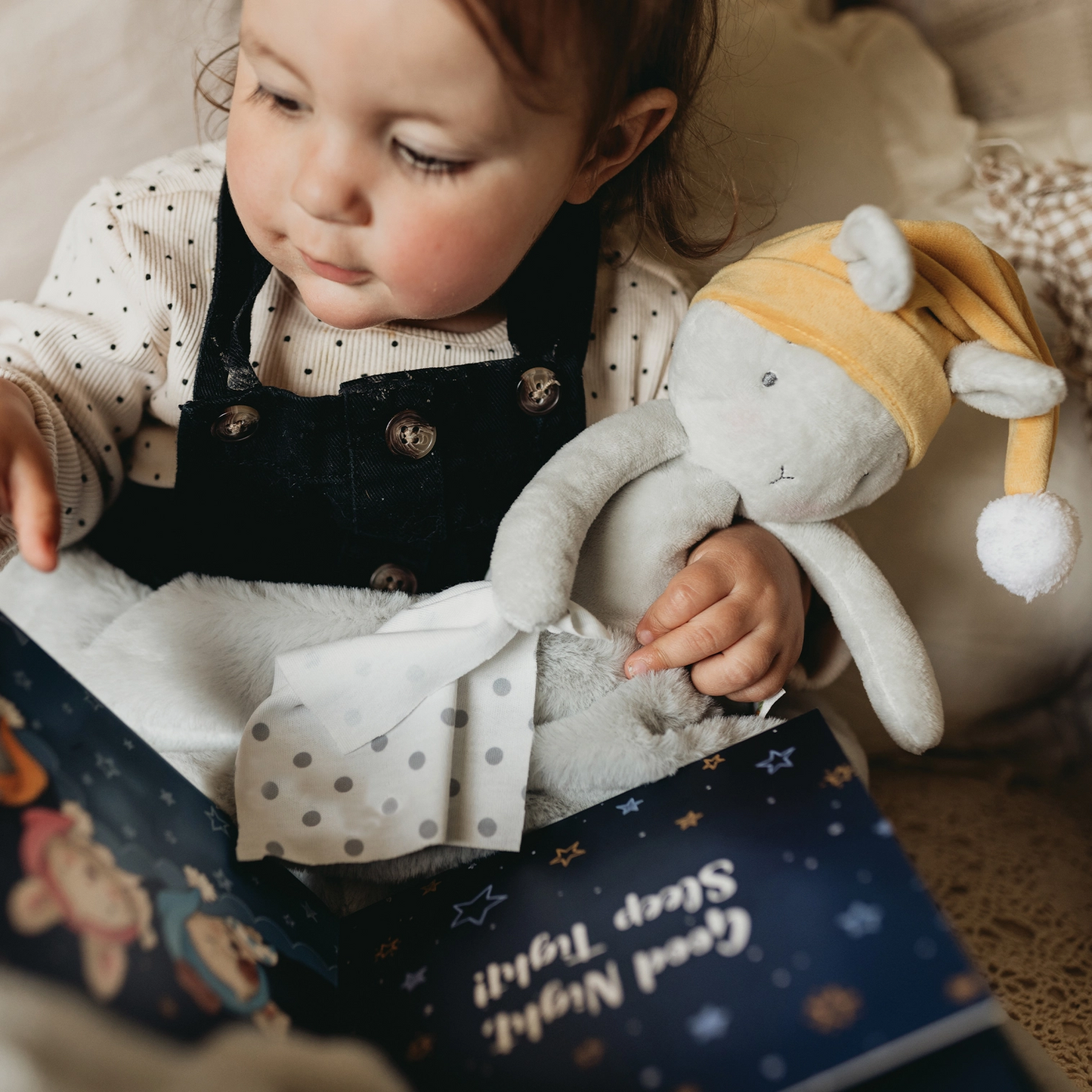 Good Night Sleep Tight Book - Bunnies By The Bay