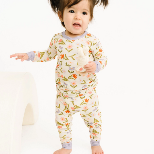 Daisy Daydream Bamboo Set - Little One Shop