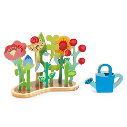 Flower Bed - Tender Leaf Toys