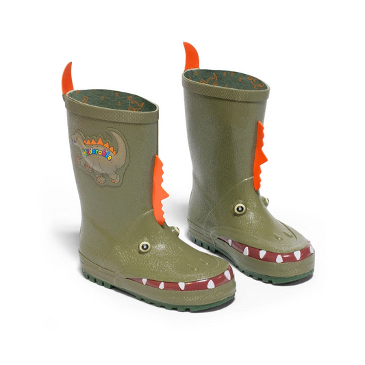 Dinosaur Rain Boots - Kidorable
