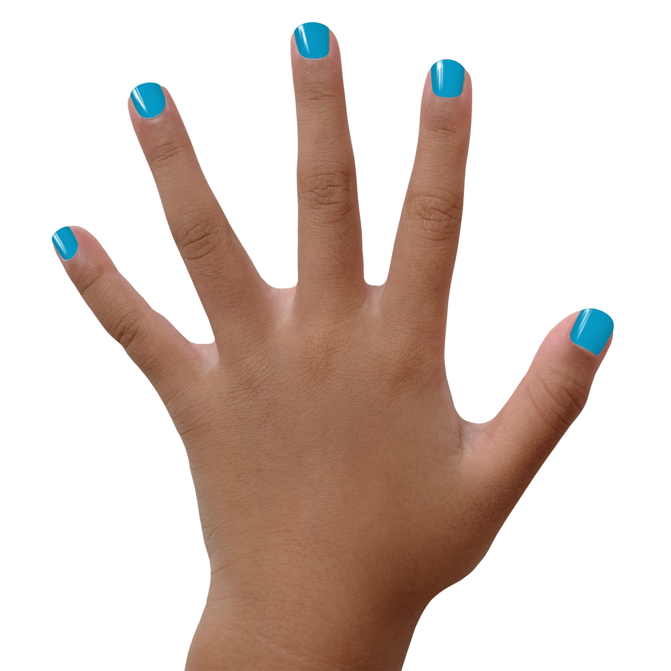 RAIN-bow or Shine Nail Polish - Piggy Paint