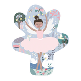 Enchanted Shaped Jigsaw Puzzle - Floss and Rock