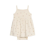 Maris Floral Soleil Bodysuit Dress - Kendi