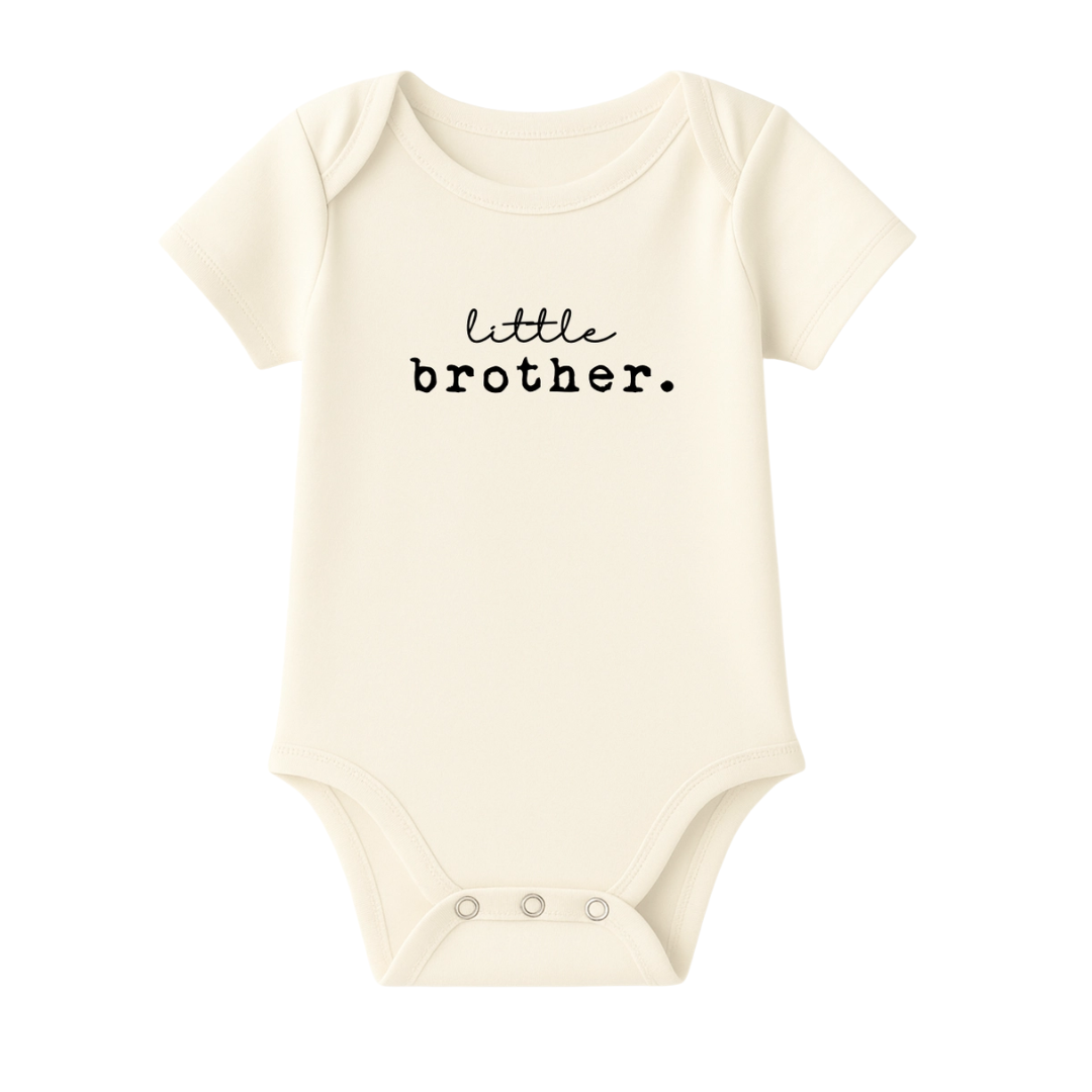 Little Brother Bodysuit - Tenth & Pine