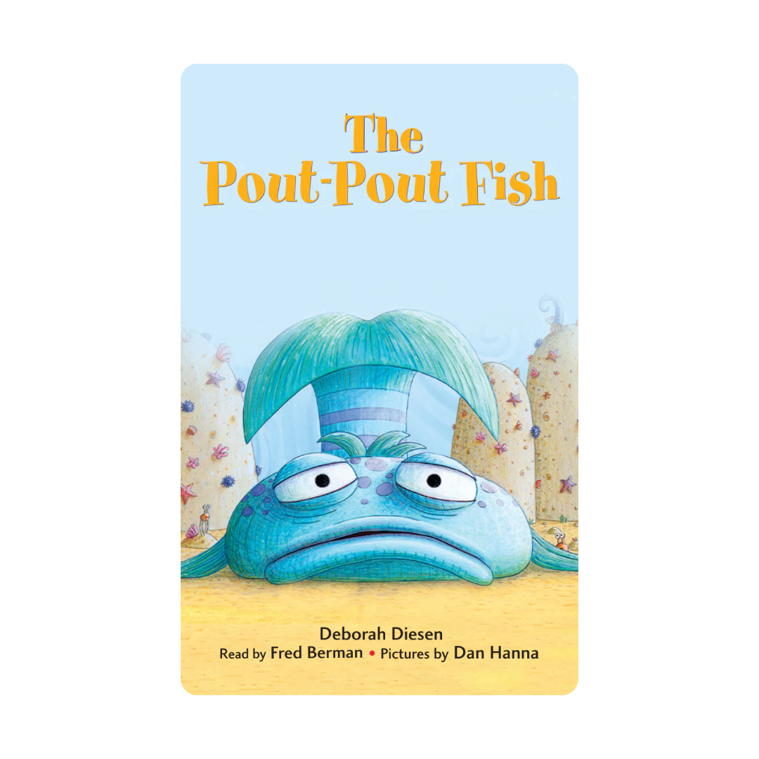 The Pout Pout Fish - Yoto