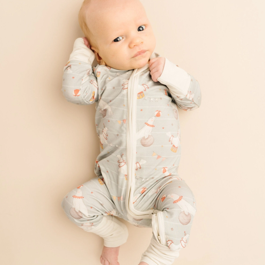 Circus Seal Sleeper - Little One Shop