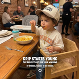 Mac & Cheese Enthusiast Two Tone Cap - Funky Junque