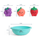 Fruit Itzy Splash Pals - Itzy Ritzy