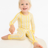 Sunny Meadow Stripe Set - Little One Shop