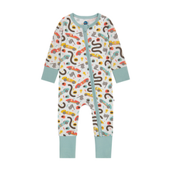 Cruisin' Convertible Romper - Bird & Bean