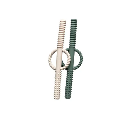 Teething Tube Sets - Three Hearts Modern Teething